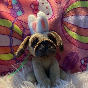 CUTE EASTER DOG